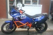 Picture 2 - 2011 KTM 990 Adventure Dakar 30th Anniversary Edition, Lots Of Extras motorbike