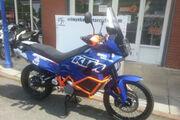 Picture 3 - 2011 KTM 990 Adventure Dakar 30th Anniversary Edition, Lots Of Extras motorbike