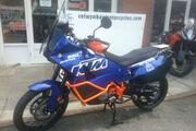 Picture 4 - 2011 KTM 990 Adventure Dakar 30th Anniversary Edition, Lots Of Extras motorbike