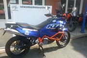Picture 5 - 2011 KTM 990 Adventure Dakar 30th Anniversary Edition, Lots Of Extras motorbike