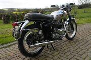 Picture 3 - 1963 BSA Rocket Gold Star motorbike