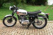 Picture 2 - 1963 BSA Goldstar DBD34GS 500cc motorbike