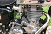 Picture 3 - 1963 BSA Goldstar DBD34GS 500cc motorbike