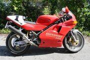 Picture 2 - 1993 Ducati 888 SP5 motorbike