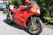 Picture 3 - 1993 Ducati 888 SP5 motorbike