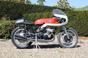 Picture 2 - 1957 Gilera 500 Grand Prix Replica motorbike