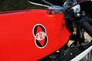Picture 6 - 1957 Gilera 500 Grand Prix Replica motorbike