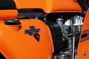 Picture 3 - 1973 Rickman Honda CR750 motorbike