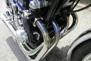 Picture 4 - 1980 Kawasaki Z1000 Z1-R motorbike