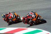 Picture 4 - 2013 Kawasaki Forward FTR Machine ridden by Claudio Corti motorbike