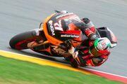 Picture 5 - 2013 Kawasaki Forward FTR Machine ridden by Claudio Corti motorbike