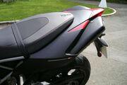 Picture 10 - Aprilia Dorsoduro 750 factory carbon, 4000 miles, rare bike, 2011 motorbike