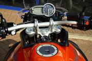 Picture 7 - Triumph Tiger 800 XC ABS in Blazing orange, Low mileage motorbike