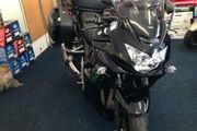 Picture 4 - Suzuki GSF 1250 SA K8 GT Bandit motorbike
