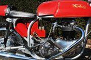 Picture 3 - 1964 Norton Dunstall Dominator 650SS motorbike