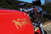 Picture 5 - 1964 Norton Dunstall Dominator 650SS motorbike