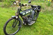 Picture 2 - 1911 Royal Enfield Model 160 motorbike