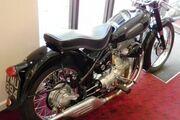 Picture 4 - 1951 Sunbeam S8 motorbike