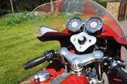 Picture 4 - 1972 Rickman TR6 Triumph Weslake motorbike