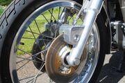 Picture 6 - 1972 Rickman TR6 Triumph Weslake motorbike