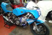 RACE BIKE TZ350G HARRIS Yamaha for sale