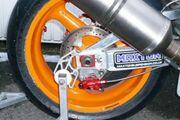 Picture 5 - 1993 Yamaha YZF 750SP Ex-British Superbike 1995-1997 motorbike