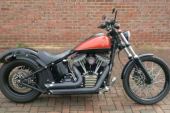 Harley-Davidson FXS Softail Blackline for sale