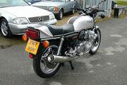 Picture 3 - Honda CBX 1000Z 1981 motorbike