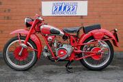 Picture 2 - Moto Guzzi Airone 250 Sport motorbike
