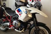 Picture 3 - BMW R1200GS TU Rallye Low Mileage 2489 ABS ESA ASC 2012 motorbike