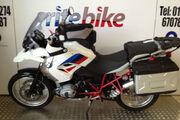 Picture 5 - BMW R1200GS TU Rallye Low Mileage 2489 ABS ESA ASC 2012 motorbike