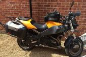 Buell Ulysses XB12 2009 Full package and priced to sell! for sale