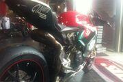 Picture 2 - Ducati 1199R Panigale British Superstock Specification motorbike