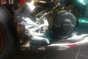 Picture 3 - Ducati 1199R Panigale British Superstock Specification motorbike