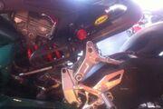 Picture 4 - Ducati 1199R Panigale British Superstock Specification motorbike