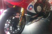 Picture 6 - Ducati 1199R Panigale British Superstock Specification motorbike