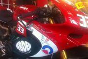 Picture 9 - Ducati 1199R Panigale British Superstock Specification motorbike