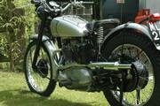 Picture 3 - Classic 1951 Triumph Trophy TR5 motorbike