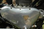 Picture 6 - Classic 1951 Triumph Trophy TR5 motorbike