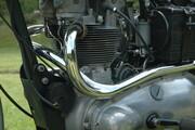 Picture 8 - Classic 1951 Triumph Trophy TR5 motorbike