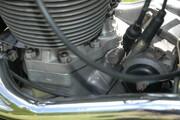 Picture 9 - Classic 1951 Triumph Trophy TR5 motorbike