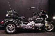 Picture 2 - Honda GL 1800 A-A Goldwing trike, 4800 miles, SAT NAV, Airbag motorbike