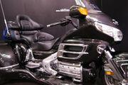 Picture 4 - Honda GL 1800 A-A Goldwing trike, 4800 miles, SAT NAV, Airbag motorbike