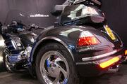 Picture 6 - Honda GL 1800 A-A Goldwing trike, 4800 miles, SAT NAV, Airbag motorbike
