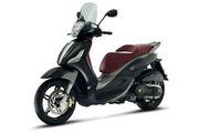Picture 2 - Piaggio Beverly 350 Sport Touring ABS motorbike