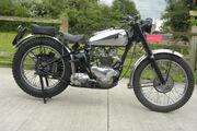 Picture 3 - Triumph TR5 498cc 1952 motorbike