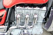 Picture 4 - Triumph Rocket III Classic 2300cc, Sunburn Orange, Tribal Paint, A1 Condition motorbike