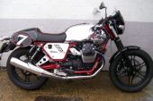 2013 (13) Moto Guzzi V7 Cafe Racer for sale