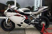 Picture 4 - MV Agusta F4 1000 RR Corsacorta motorbike