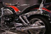 Picture 7 - Triumph Rocket III Classic Luggage, 11000 Miles motorbike